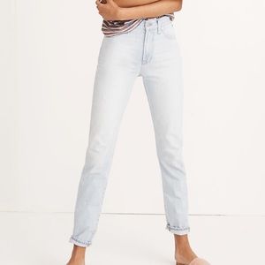 Madewell TALL Perfect Vintage Jean